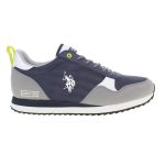 U.S POLO ASSN. Ανδρικά Sneakers Navy Μπλε BALTY003M-3TY1_DBL-GRY02