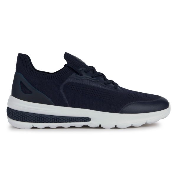 GEOX U Spherica Actif Ανδρικά Sneakers Navy U35BAA-0006K-C4002