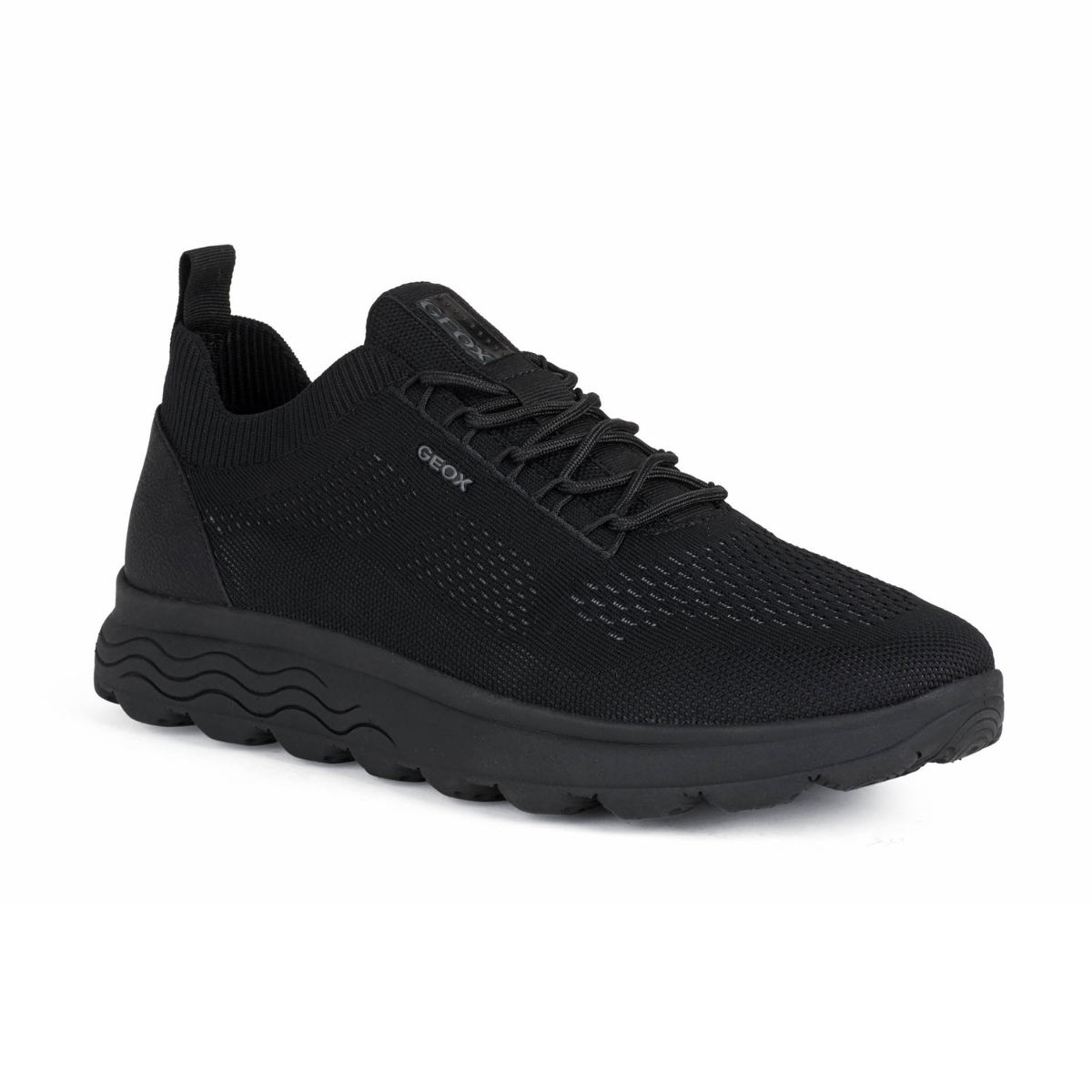 GEOX U Spherica Ανδρικά Sneakers Black U15BYA-0006K-C9997