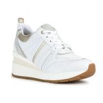 GEOX D Zosma Γυναικεία Sneakers White D268LB-08514-C1000