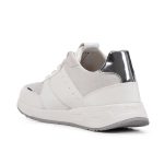 GEOX D Bulmya Γυναικεία Sneakers Off White D25NQA-022BC-C1098