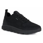 GEOX, Spherica Man, Ανδρικά Sneaker, Black, U15BYA0006KC9997