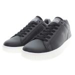 U.S.POLO ASSN., Ανδρικά Sneakers, με Κορδόνια, Black, TYMES006A-BLK