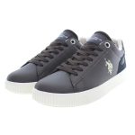 U.S.POLO ASSN., Ανδρικά Sneakers, με Κορδόνια, Brown, TYMES006A-BRW