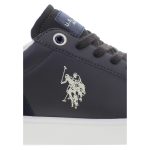 U.S.POLO ASSN., Ανδρικά Sneakers, με Κορδόνια, Brown, TYMES006A-BRW