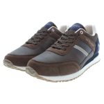 U.S.POLO ASSN., Ανδρικά Sneakers, με Κορδόνια, Brown, XIRIO010-BRW