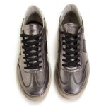 MAKRIS Γυναικείο Sneaker W26 Argento Metal