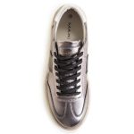 MAKRIS Γυναικείο Sneaker W26 Argento Metal