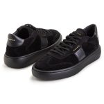 MAKRIS L26 Hard Black Ανδρικό Sneaker