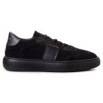 MAKRIS L26 Hard Black Ανδρικό Sneaker