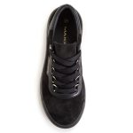 MAKRIS Γυναικείο Sneaker Z34 Black Velvet