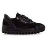 MAKRIS Γυναικείο Sneaker Z34 Black Velvet